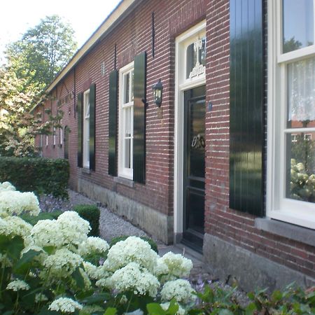 Hoeve De Mertel Biezenmortel Eksteriør bilde