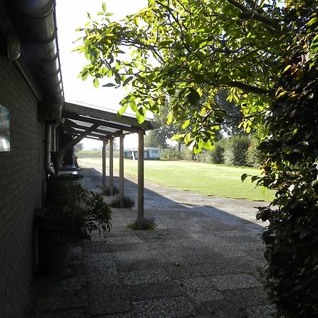 Hoeve De Mertel Biezenmortel Eksteriør bilde