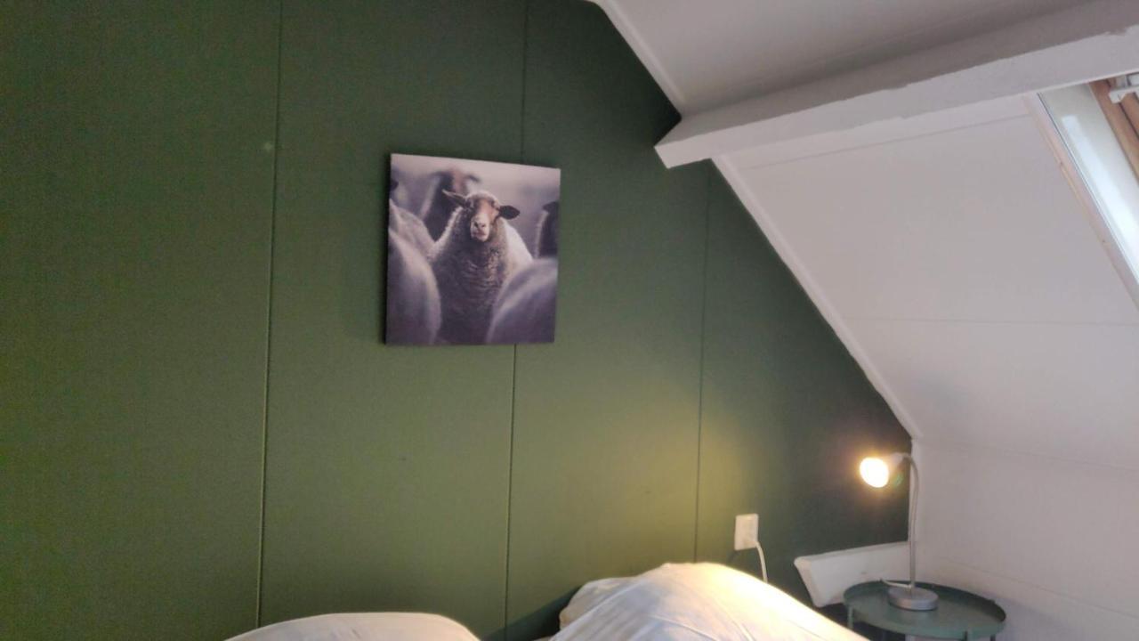 Hoeve De Mertel Biezenmortel Eksteriør bilde