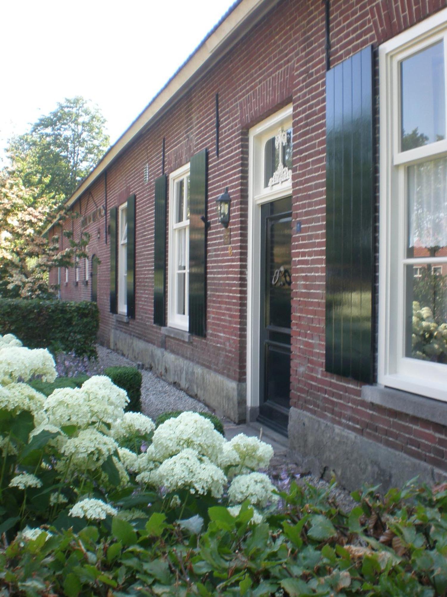 Hoeve De Mertel Biezenmortel Eksteriør bilde