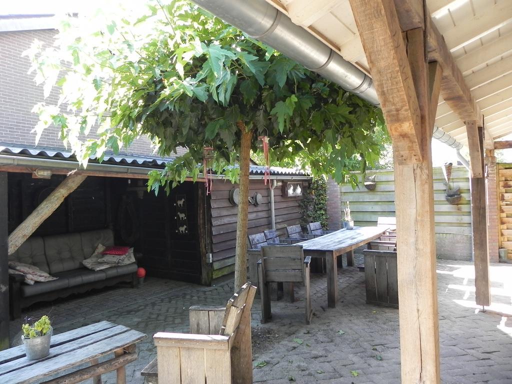 Hoeve De Mertel Biezenmortel Eksteriør bilde