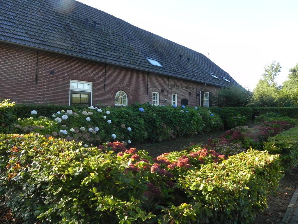 Hoeve De Mertel Biezenmortel Eksteriør bilde