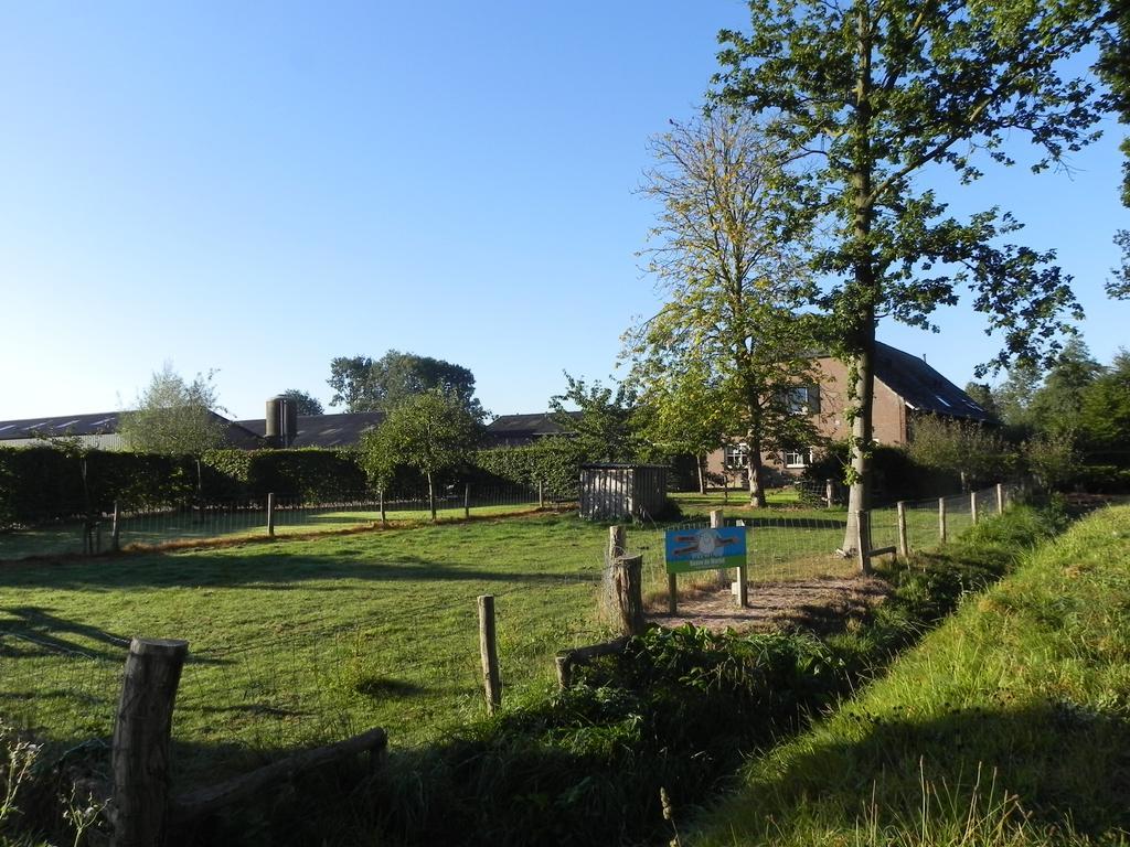 Hoeve De Mertel Biezenmortel Eksteriør bilde