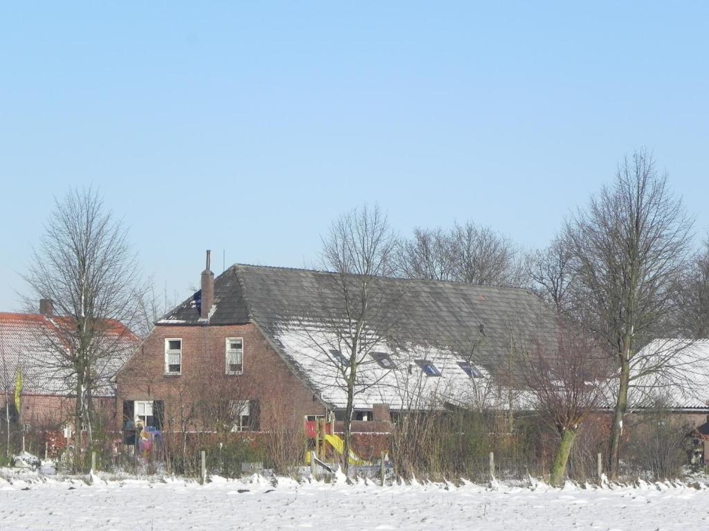 Hoeve De Mertel Biezenmortel Eksteriør bilde